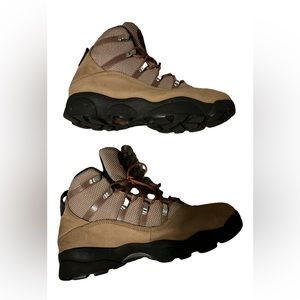 Winterized 6 Ring Jordans